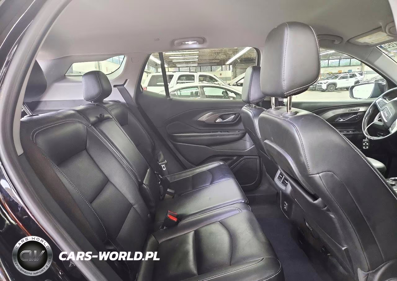 2023 GMC Terrain Slt VIN:3GKALPEG4PL259361 - 10