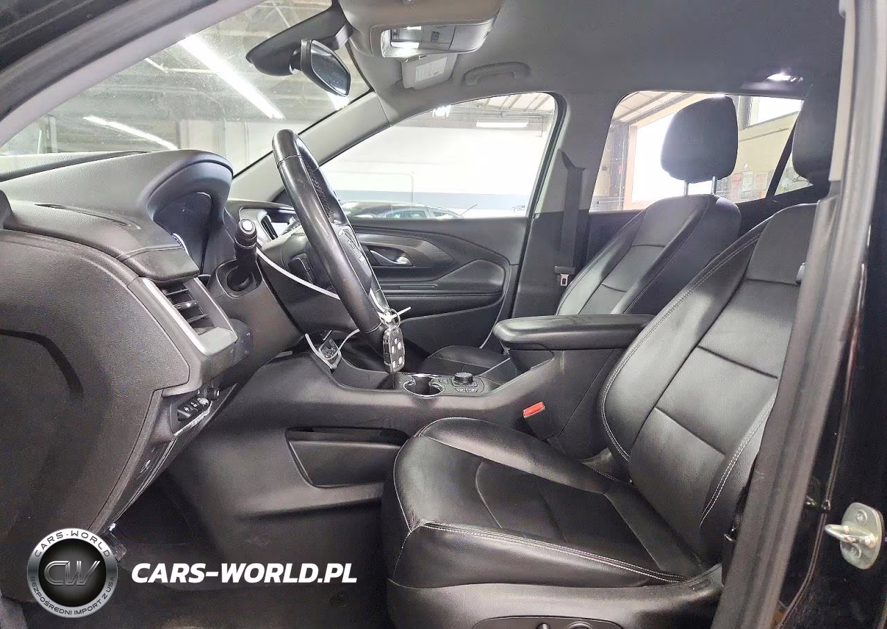 2023 GMC Terrain Slt VIN:3GKALPEG4PL259361 - 7