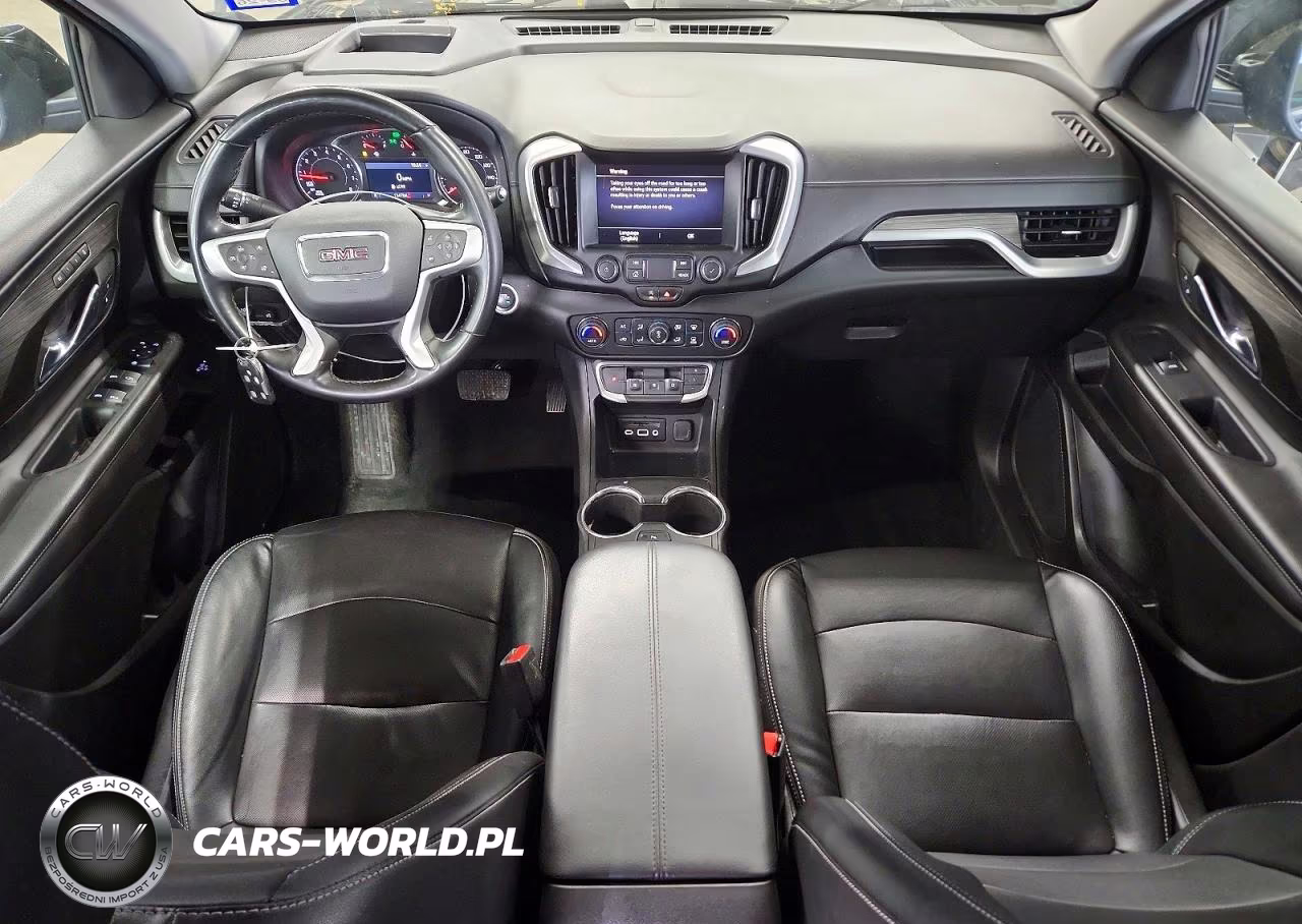 2023 GMC Terrain Slt VIN:3GKALPEG4PL259361 - 8