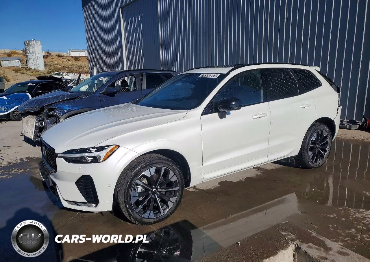 2026 Volvo Xc60 Plus
