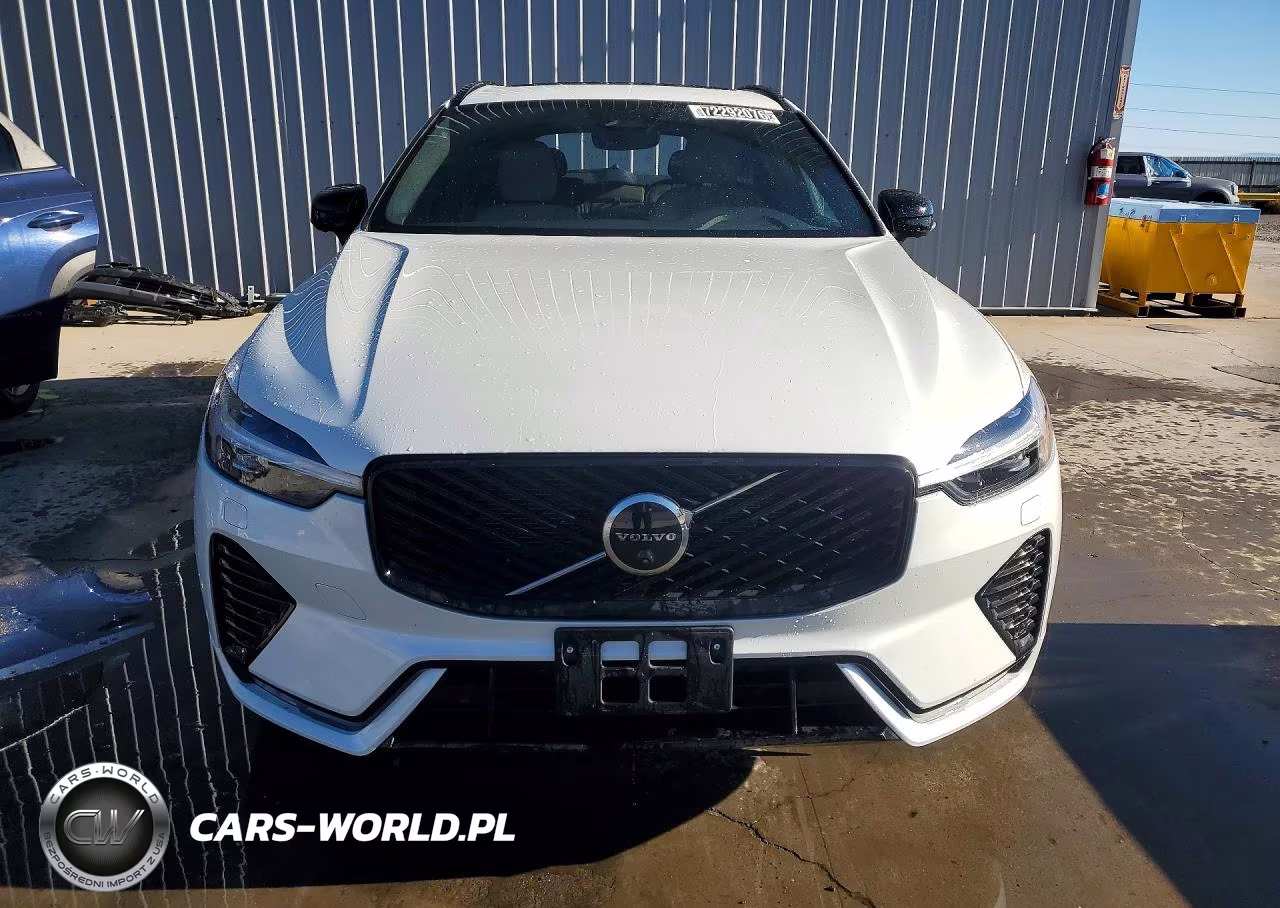 2026 Volvo Xc60 Plus VIN:YV4M12RC0T1454445 - 5