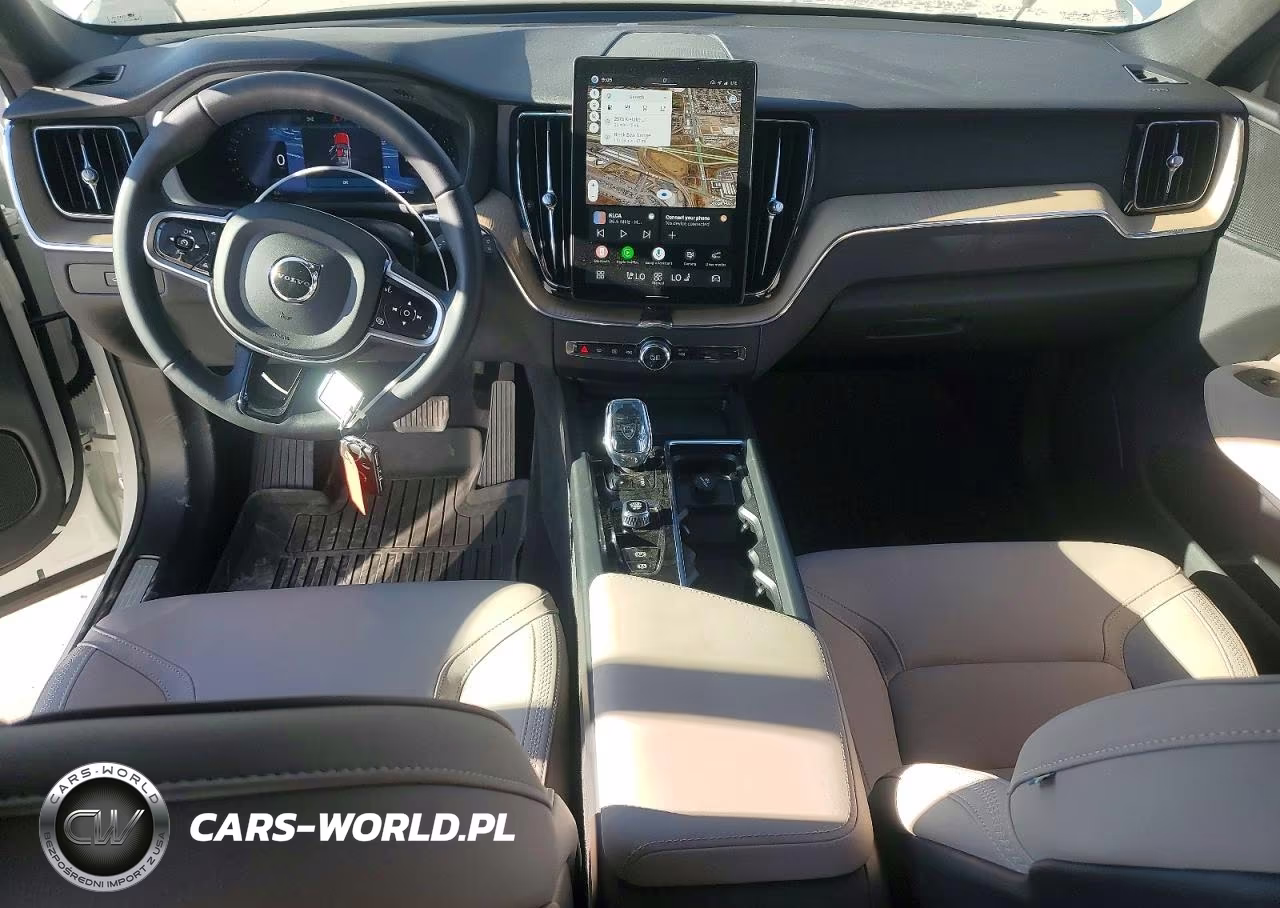 2026 Volvo Xc60 Plus VIN:YV4M12RC0T1454445 - 8