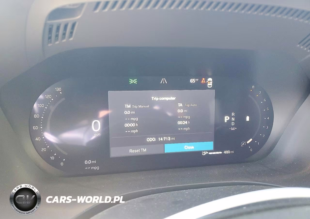 2026 Volvo Xc60 Plus VIN:YV4M12RC0T1454445 - 9