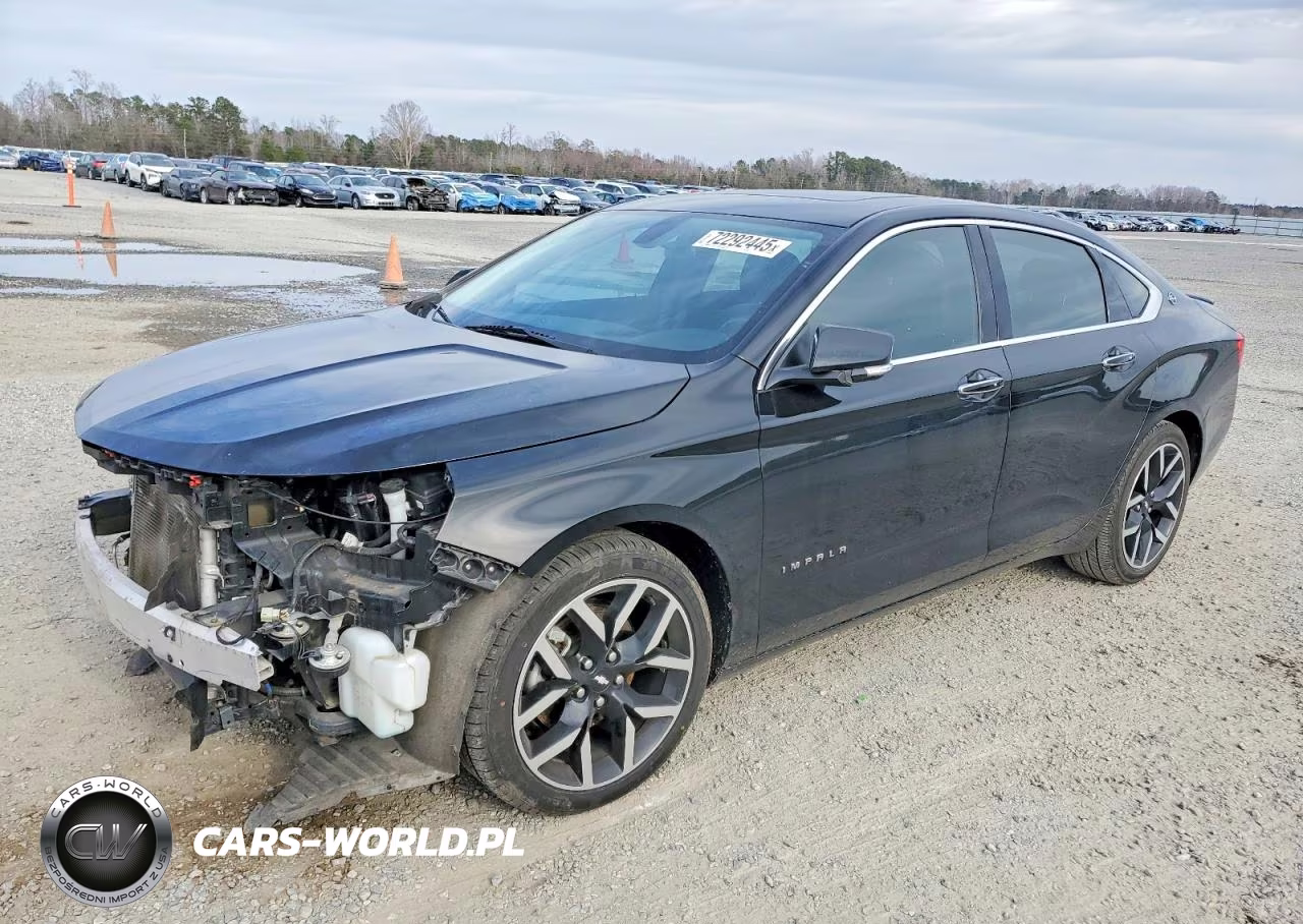 2018 CHEVROLET IMPALA 2LZ – zdjęcie 1 z 13