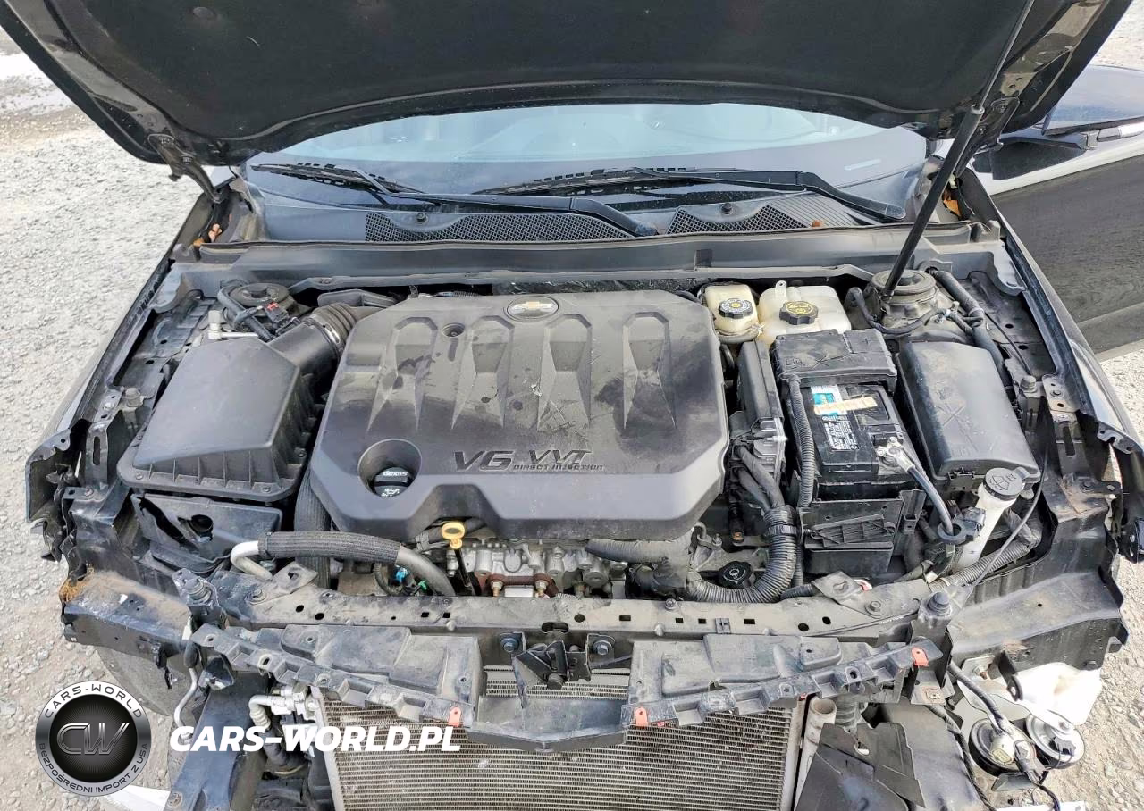 2018 CHEVROLET IMPALA 2LZ VIN:2G1125S32J9102144 - 11