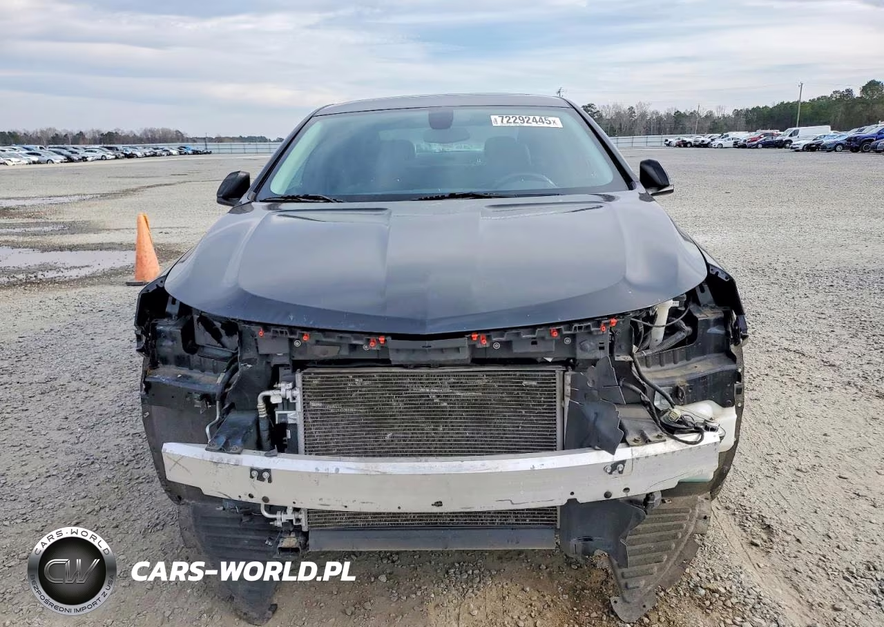 2018 CHEVROLET IMPALA 2LZ VIN:2G1125S32J9102144 - 5