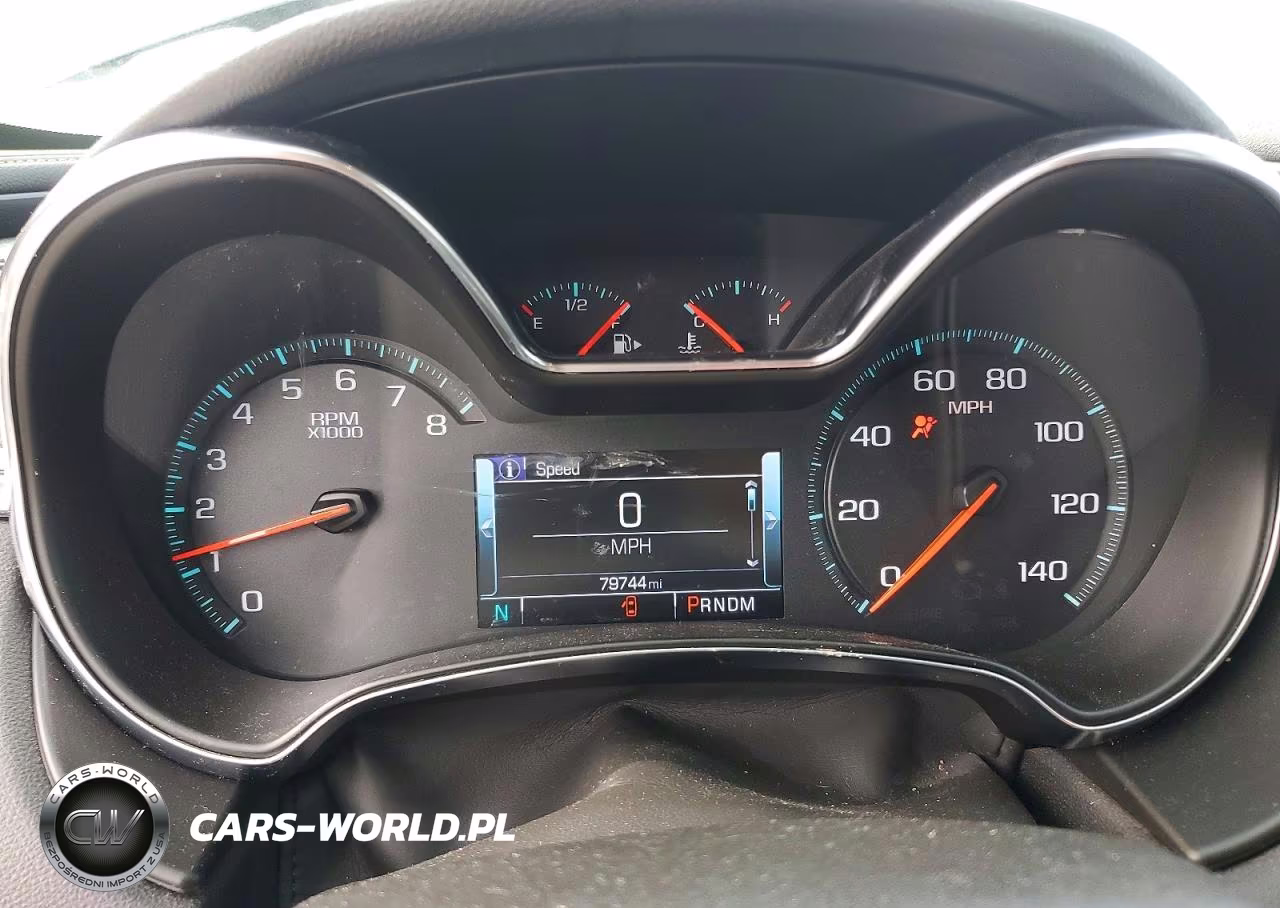 2018 CHEVROLET IMPALA 2LZ VIN:2G1125S32J9102144 - 9