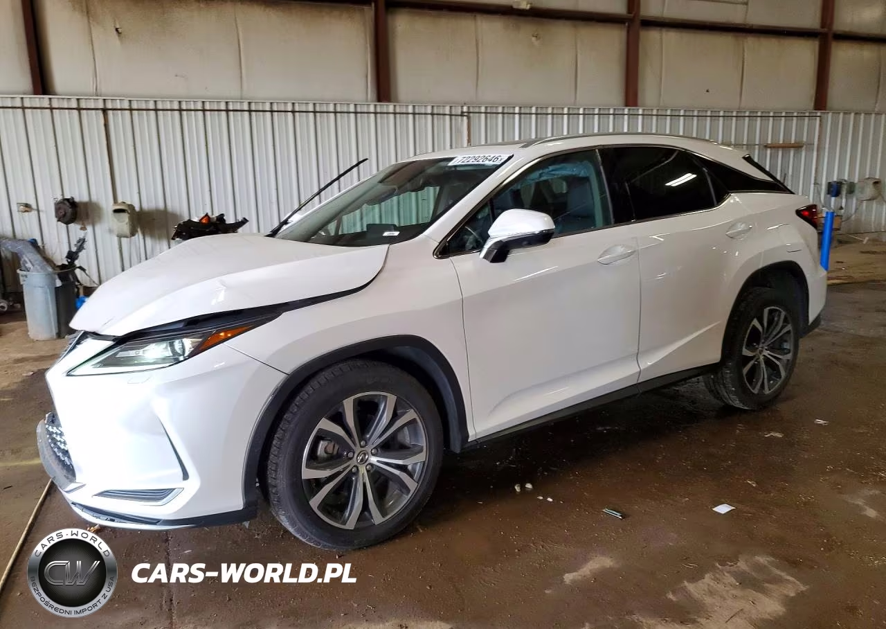 2020 Lexus Rx 350
