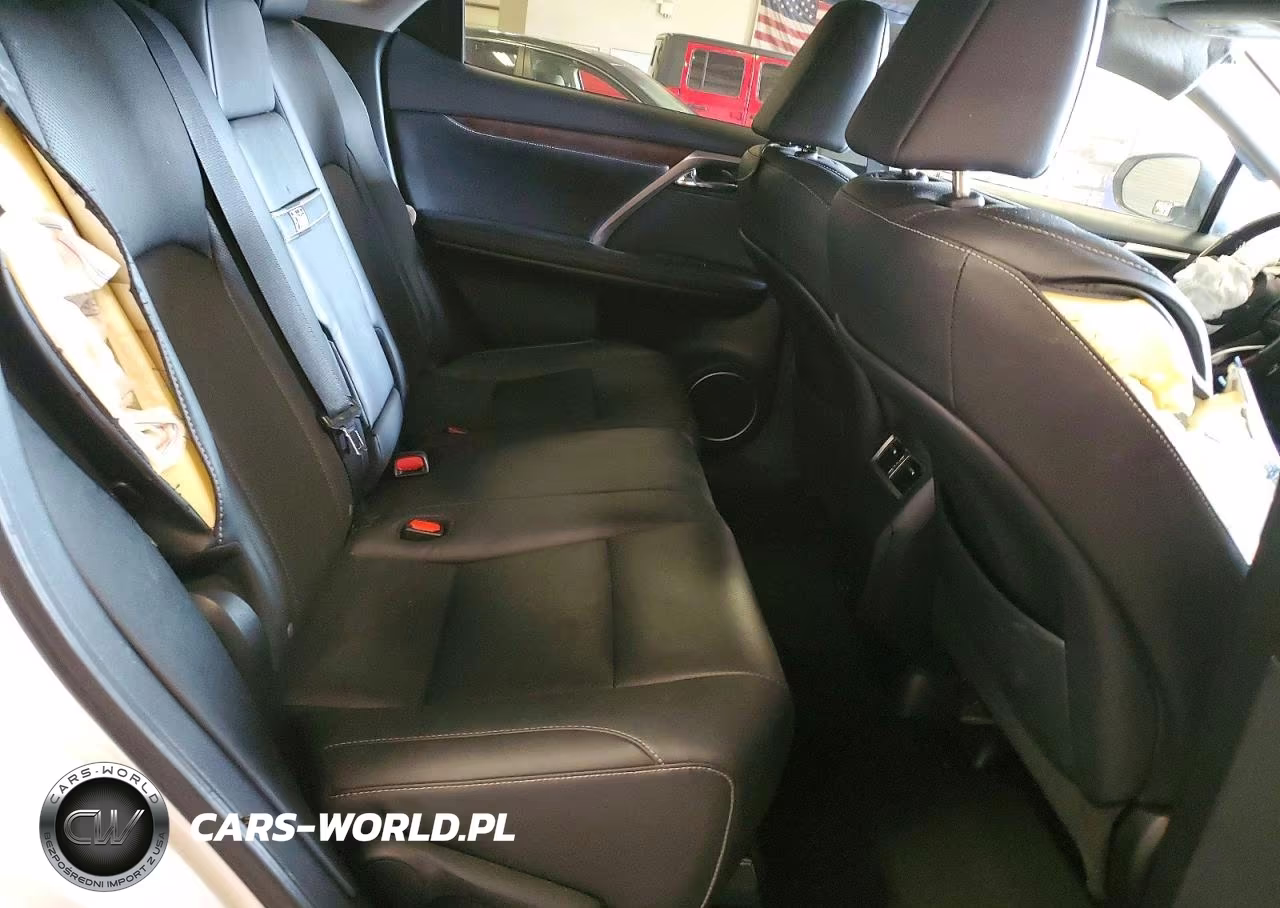 2020 Lexus Rx 350 VIN:2T2HZMDA7LC213052 - 11