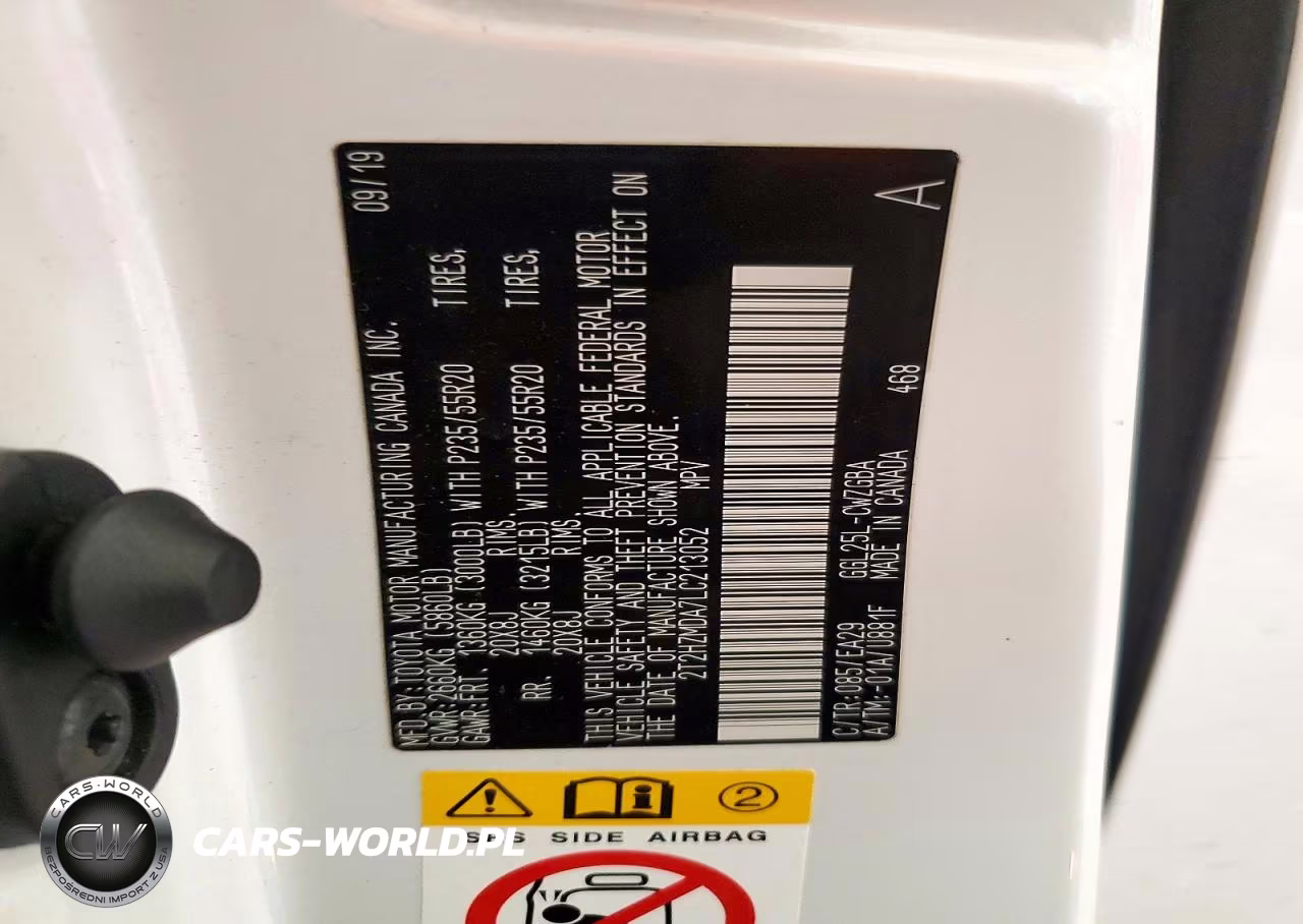 2020 Lexus Rx 350 VIN:2T2HZMDA7LC213052 - 13