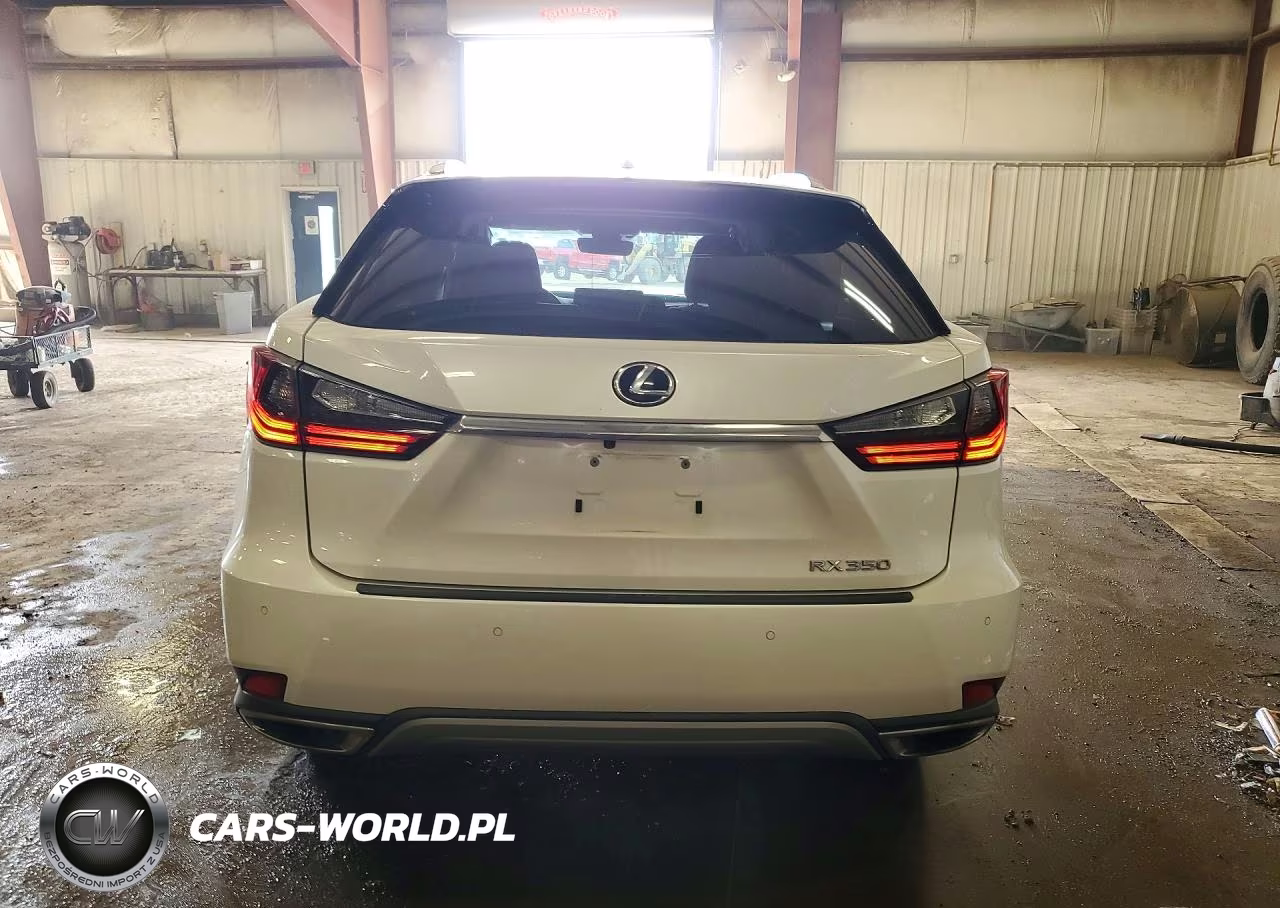 2020 Lexus Rx 350 VIN:2T2HZMDA7LC213052 - 6