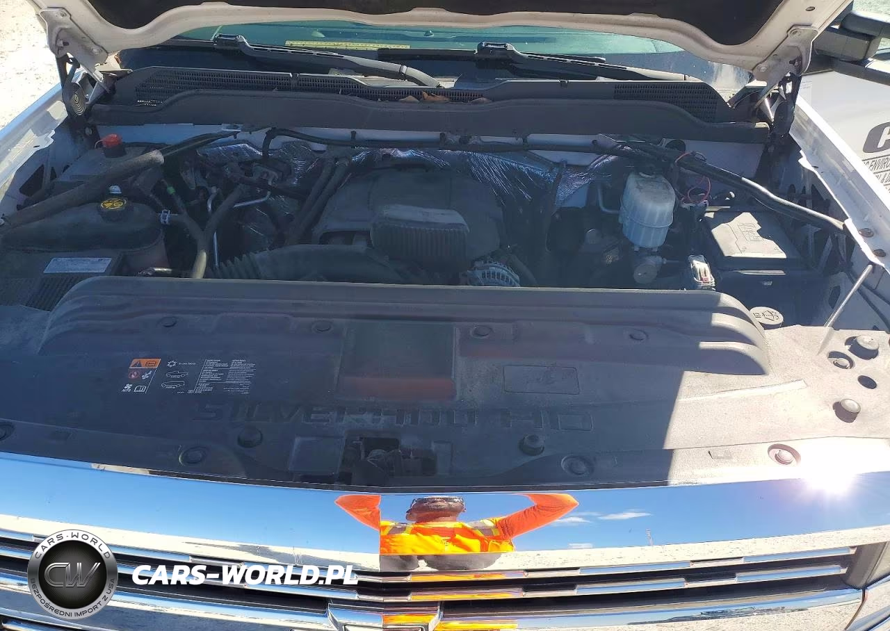 2018 Chevrolet Silverado C3500 VIN:1GB4CYCG9JF224158 - 12