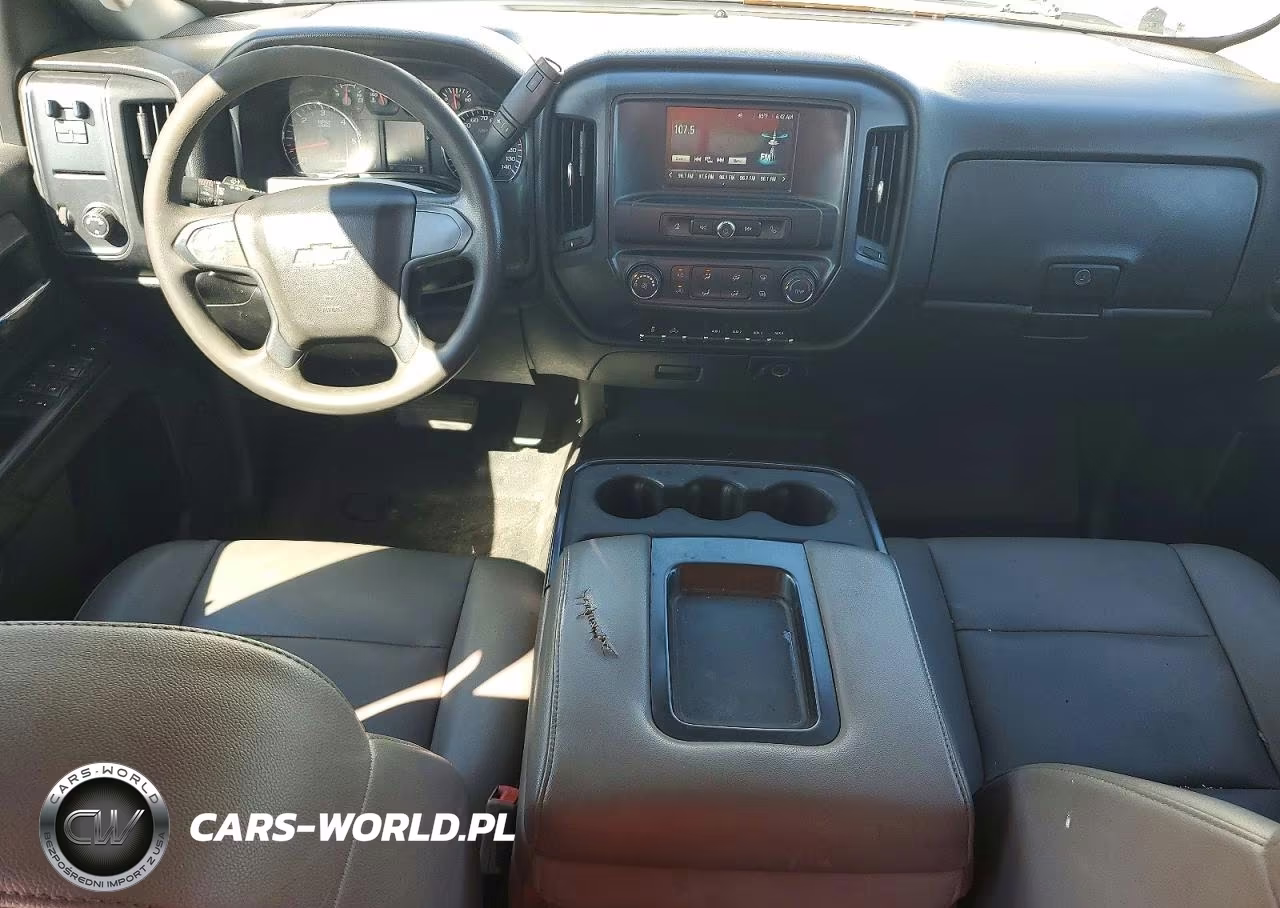 2018 Chevrolet Silverado C3500 VIN:1GB4CYCG9JF224158 - 8