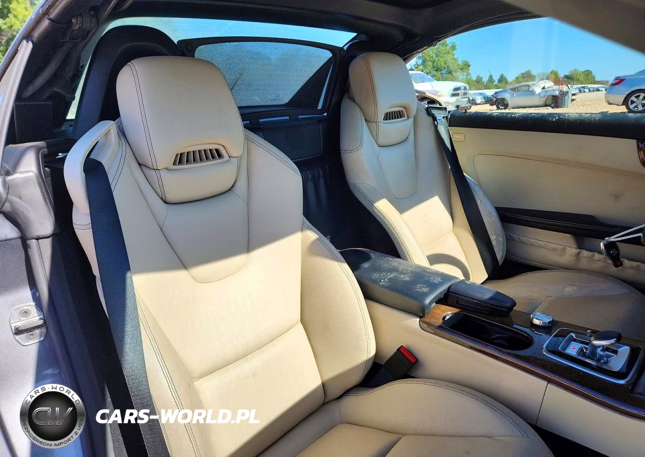 2016 Mercedes-Benz Slk 300 VIN:WDDPK3JA8GF120191 - 10