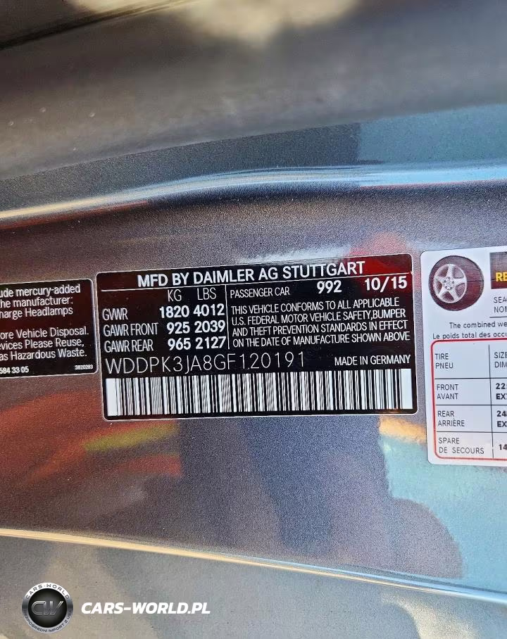 2016 Mercedes-Benz Slk 300 VIN:WDDPK3JA8GF120191 - 13
