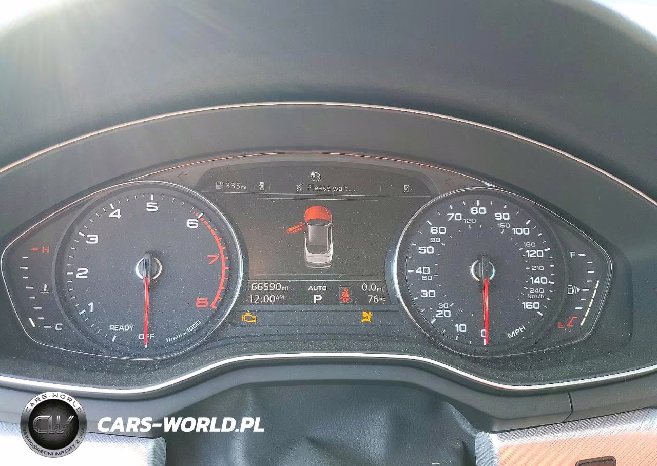2018 Audi A5 Premium VIN:WAUWNGF53JN011129 - 9