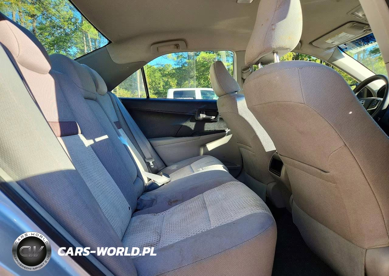 2013 Toyota Camry Le VIN:4T1BF1FK5DU289957 - 10