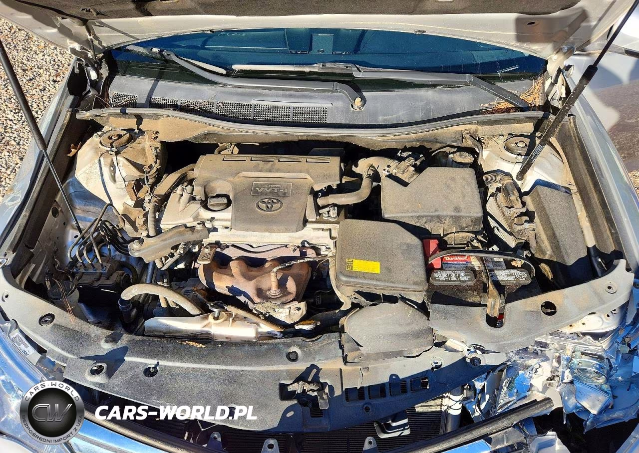 2013 Toyota Camry Le VIN:4T1BF1FK5DU289957 - 11