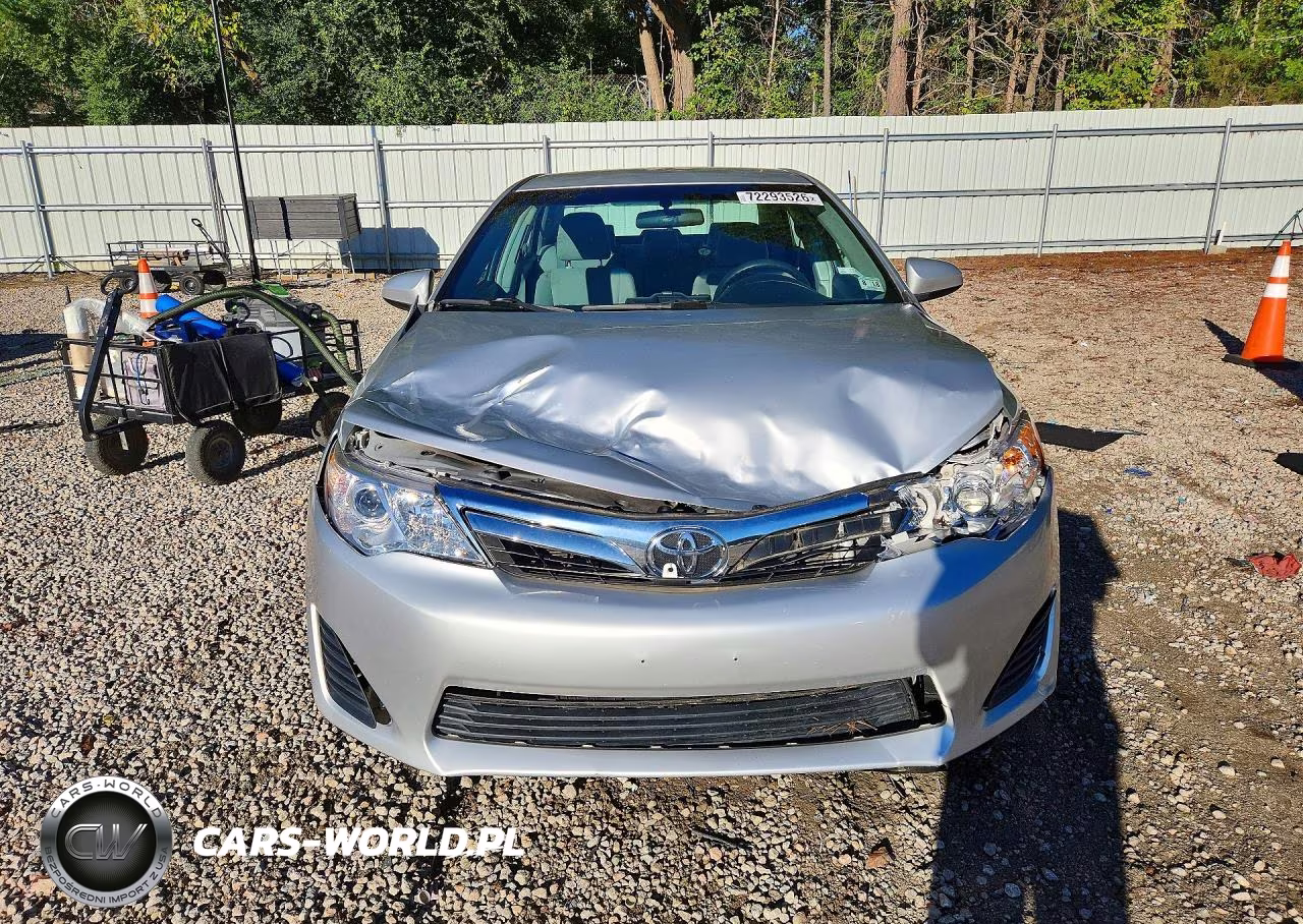 2013 Toyota Camry Le VIN:4T1BF1FK5DU289957 - 5