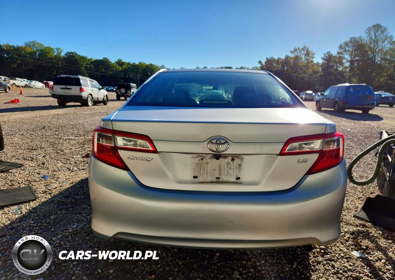 2013 Toyota Camry Le VIN:4T1BF1FK5DU289957 - 6