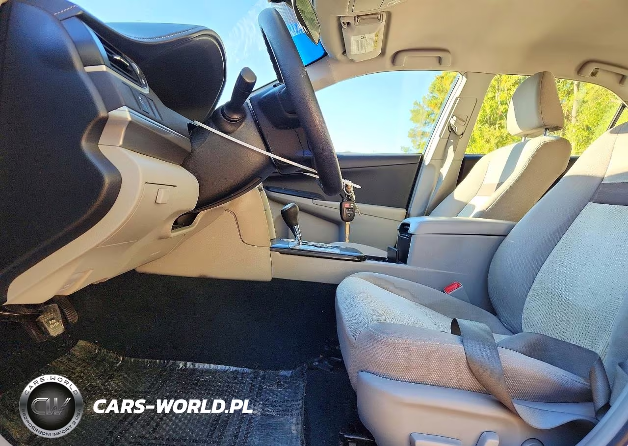 2013 Toyota Camry Le VIN:4T1BF1FK5DU289957 - 7