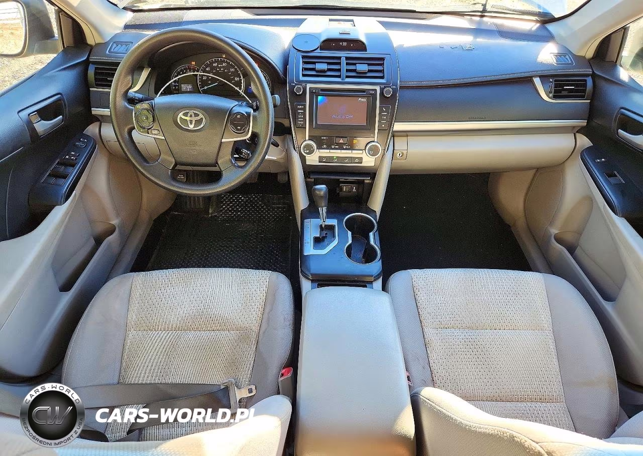 2013 Toyota Camry Le VIN:4T1BF1FK5DU289957 - 8