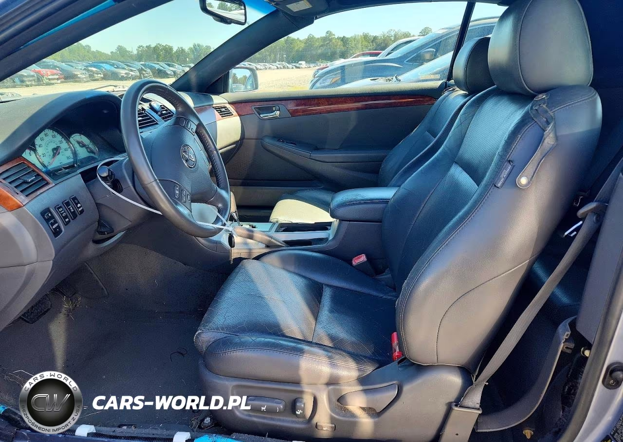 2006 Toyota Camry Solara Sle V6 VIN:4T1FA38P36U091790 - 7