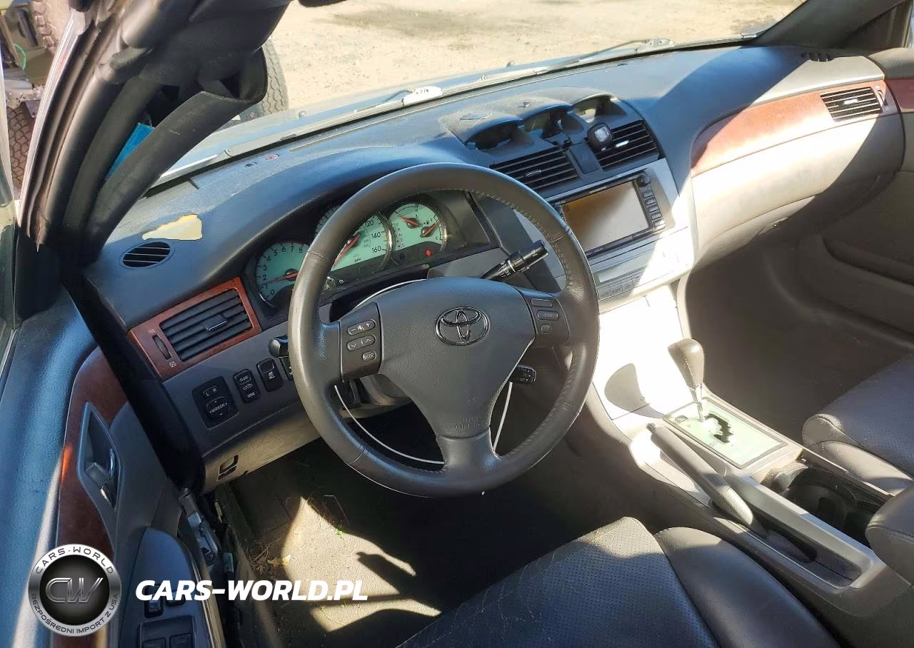 2006 Toyota Camry Solara Sle V6 VIN:4T1FA38P36U091790 - 8