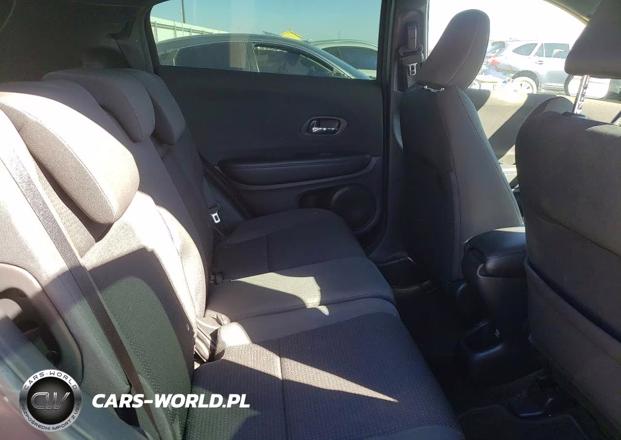 2019 Honda Hr-V Sport VIN:3CZRU5H17KG712052 - 10