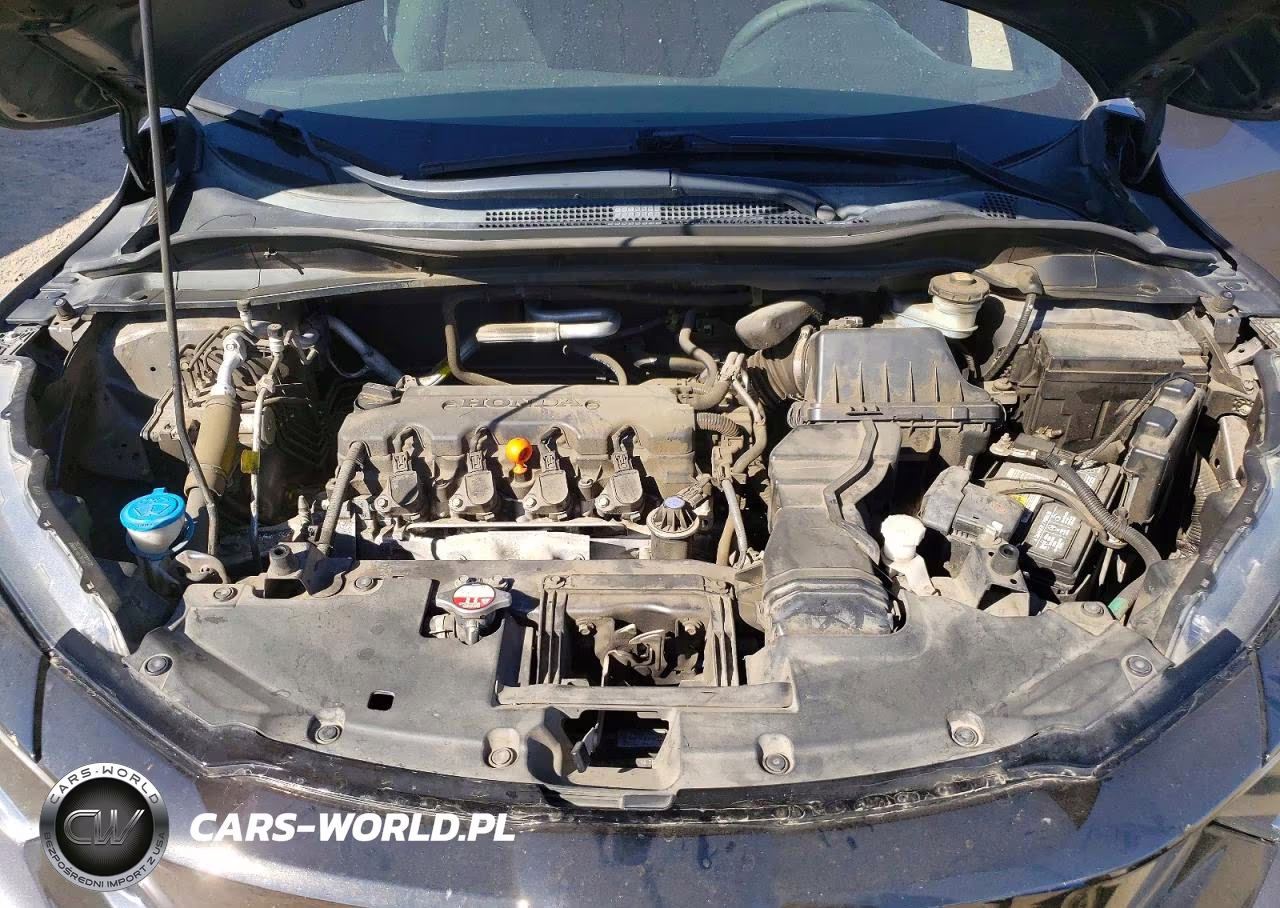 2019 Honda Hr-V Sport VIN:3CZRU5H17KG712052 - 11