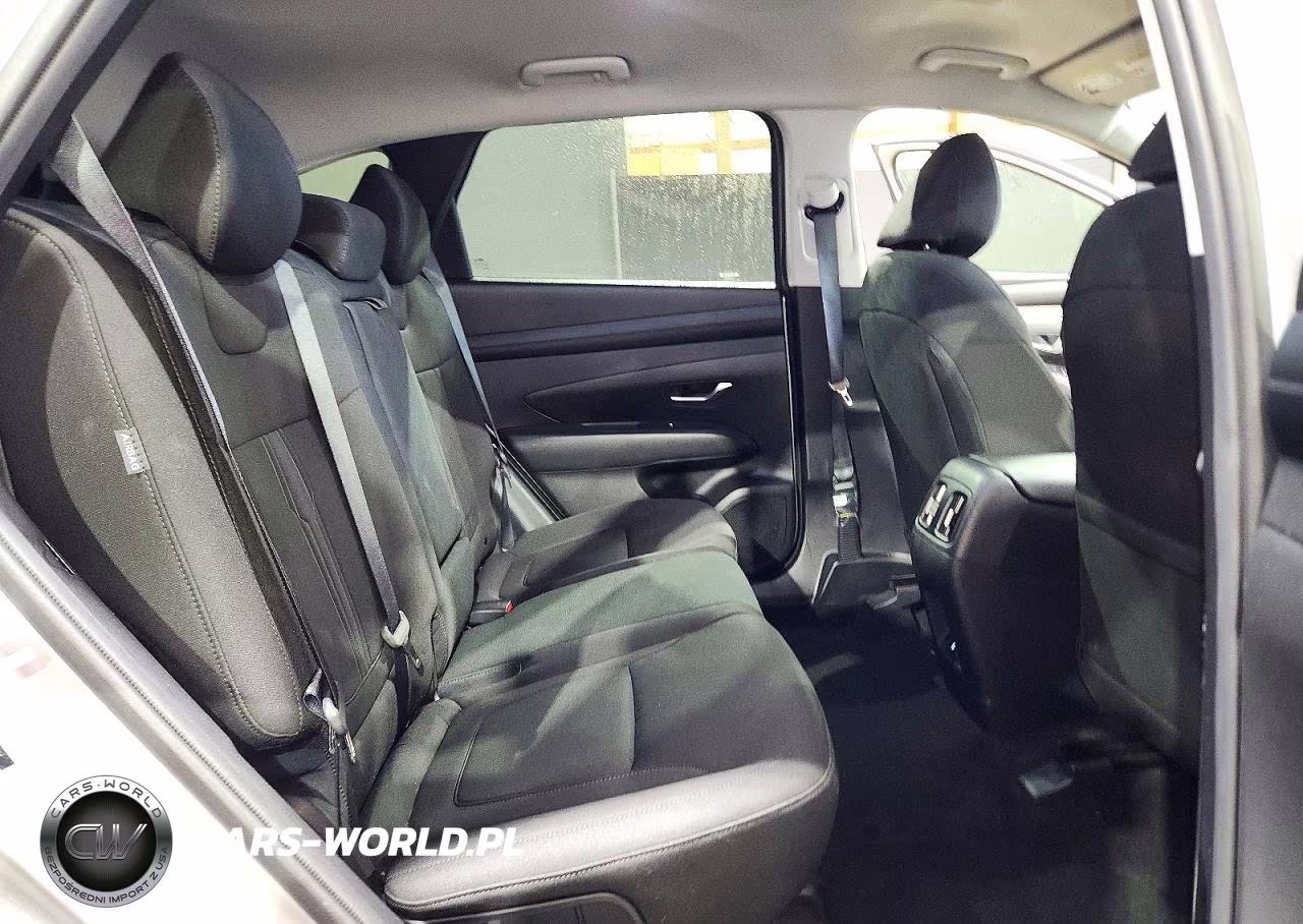 2026 Hyundai Tucson Sel VIN:5NMJBCDE1TH676564 - 11