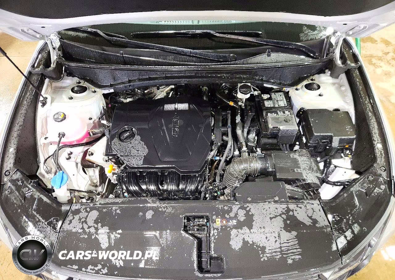 2026 Hyundai Tucson Sel VIN:5NMJBCDE1TH676564 - 12