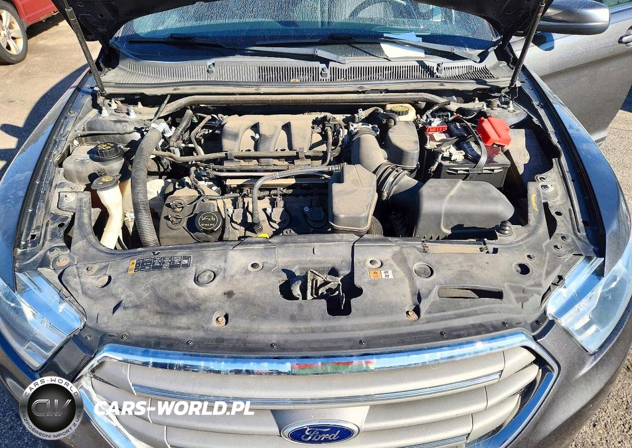 2016 Ford Taurus Sel VIN:1FAHP2H80GG115743 - 11