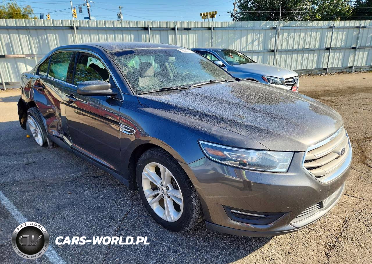 2016 Ford Taurus Sel VIN:1FAHP2H80GG115743 - 4