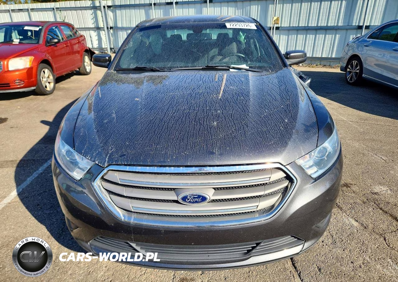 2016 Ford Taurus Sel VIN:1FAHP2H80GG115743 - 5