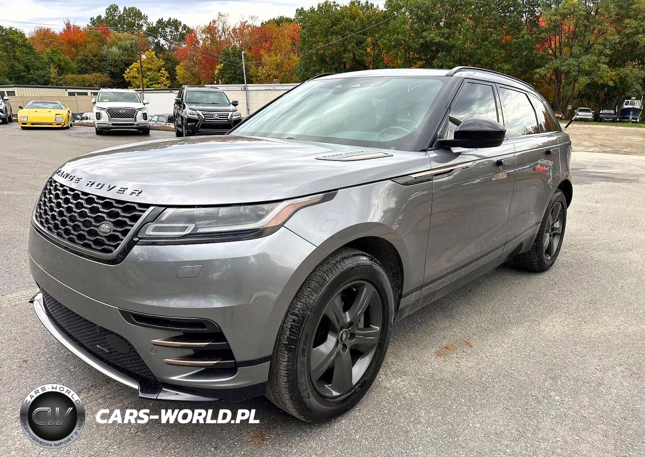 2022 Land Rover Range Rover Velar R-Dynamic S