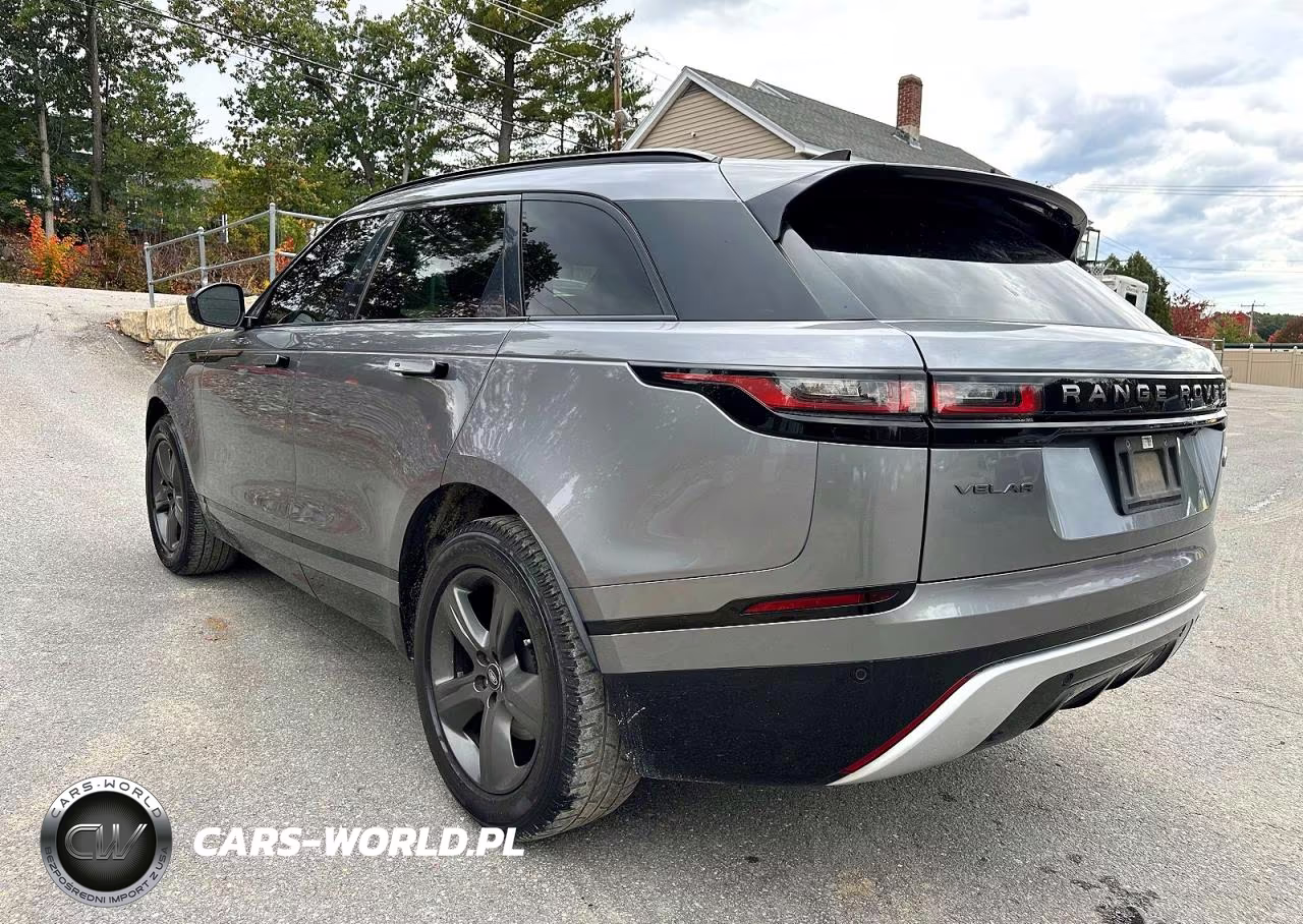 2022 Land Rover Range Rover Velar R-Dynamic S VIN:SALYT2EX8NA331737 - 2