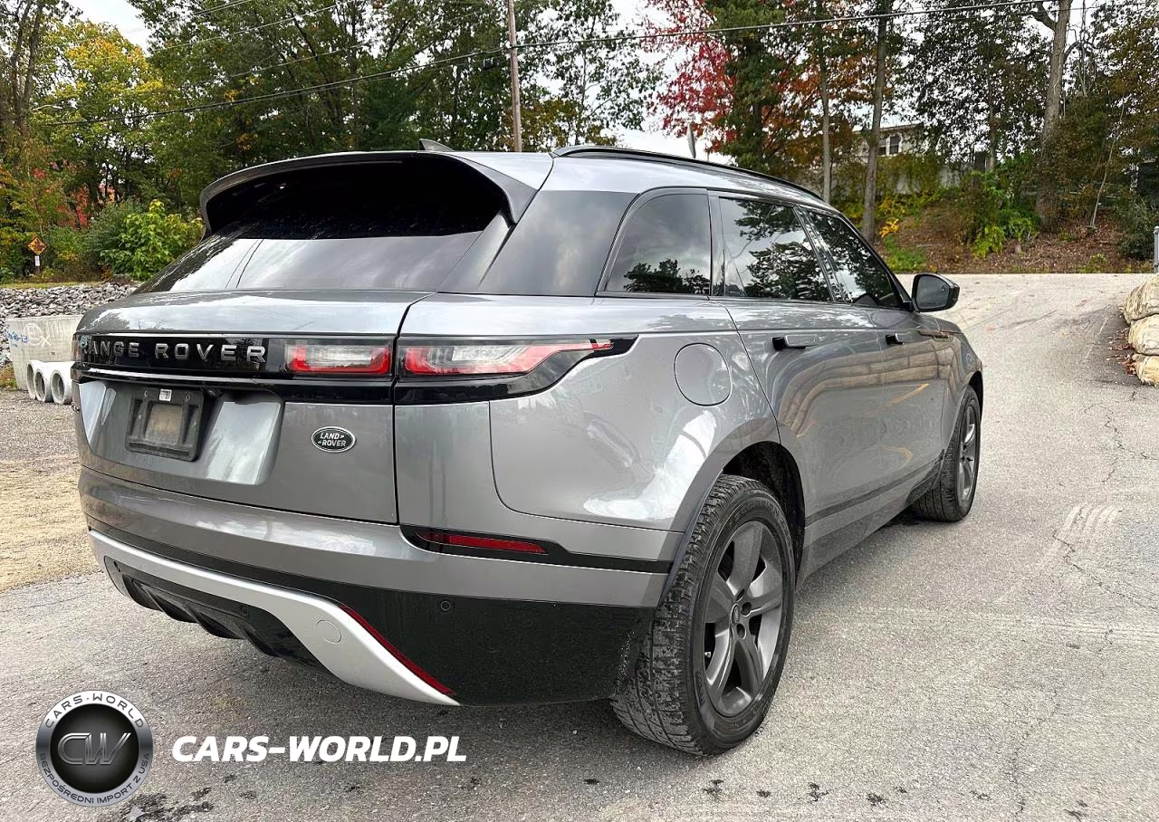 2022 Land Rover Range Rover Velar R-Dynamic S VIN:SALYT2EX8NA331737 - 3