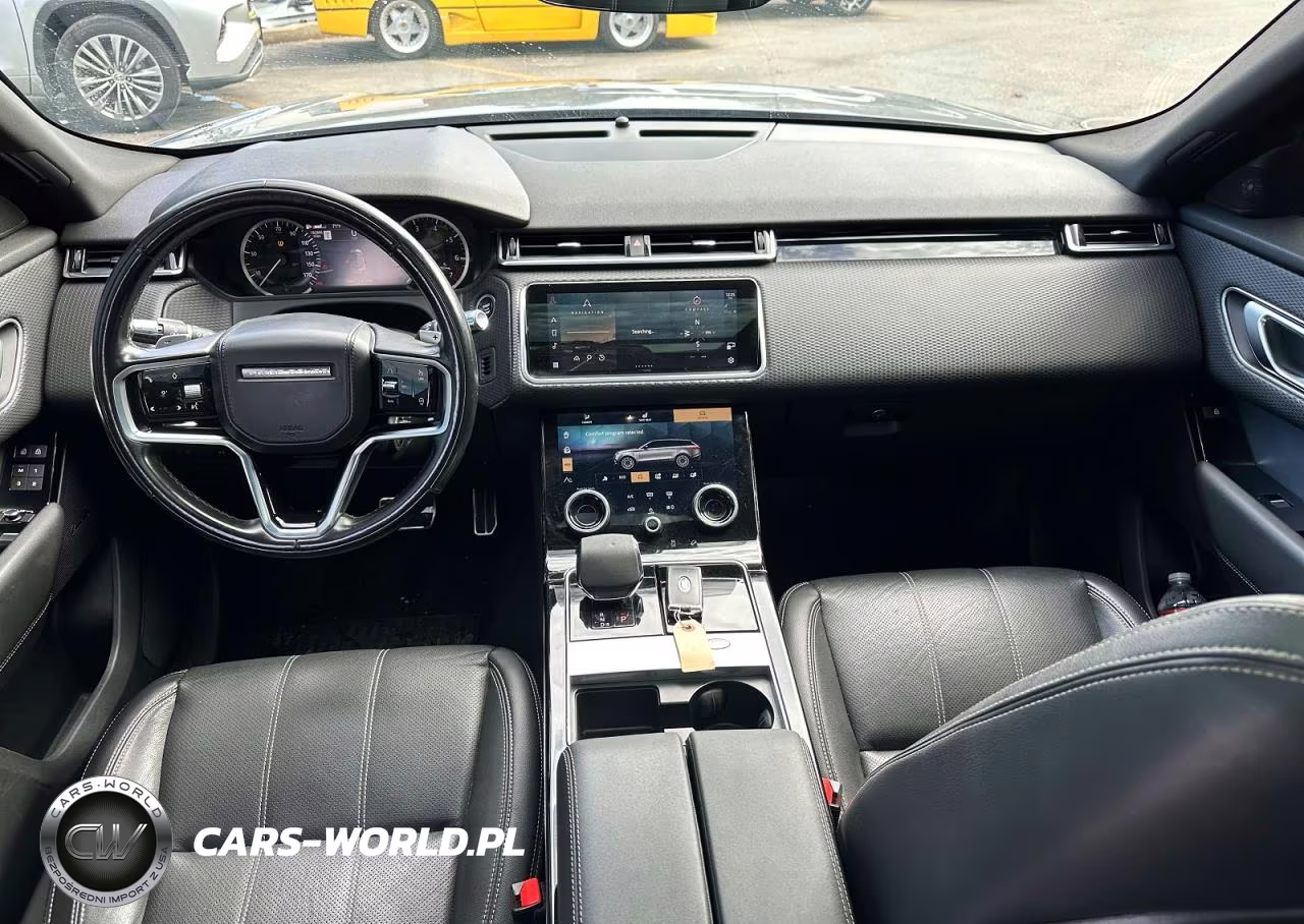 2022 Land Rover Range Rover Velar R-Dynamic S VIN:SALYT2EX8NA331737 - 8