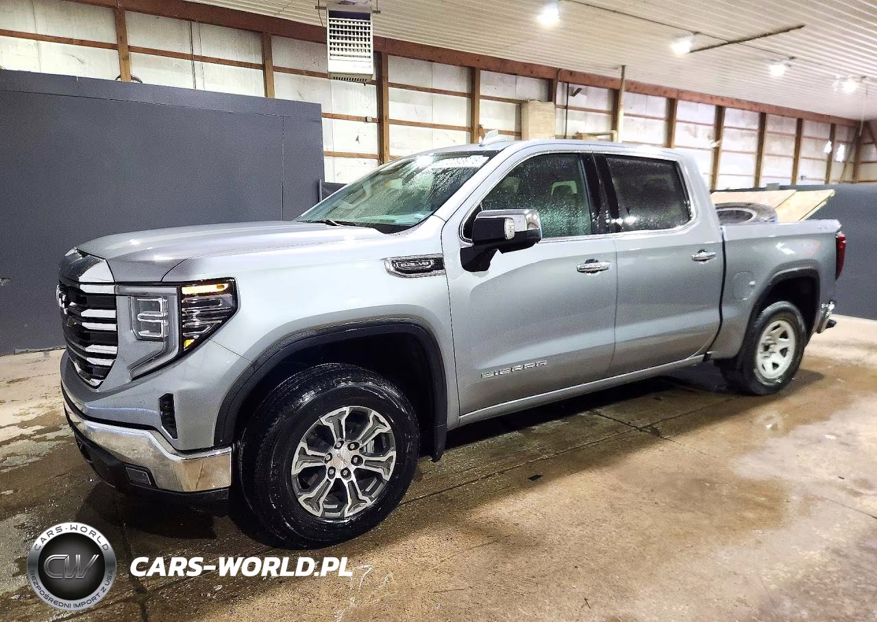 2025 GMC Sierra K1500 Slt – zdjęcie 1 z 13