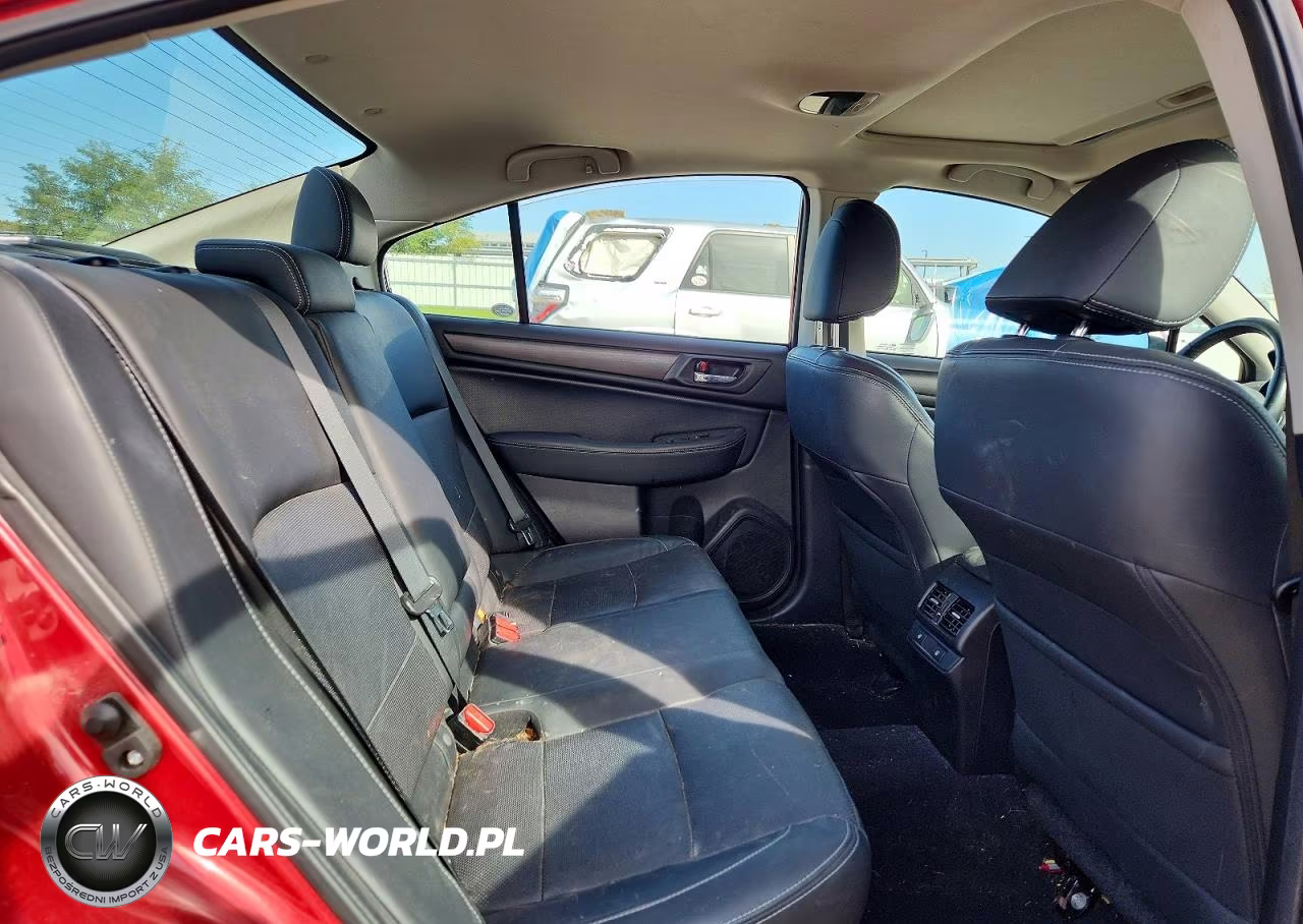 2015 Subaru Legacy 2.5I Limited VIN:4S3BNBN62F3037948 - 10
