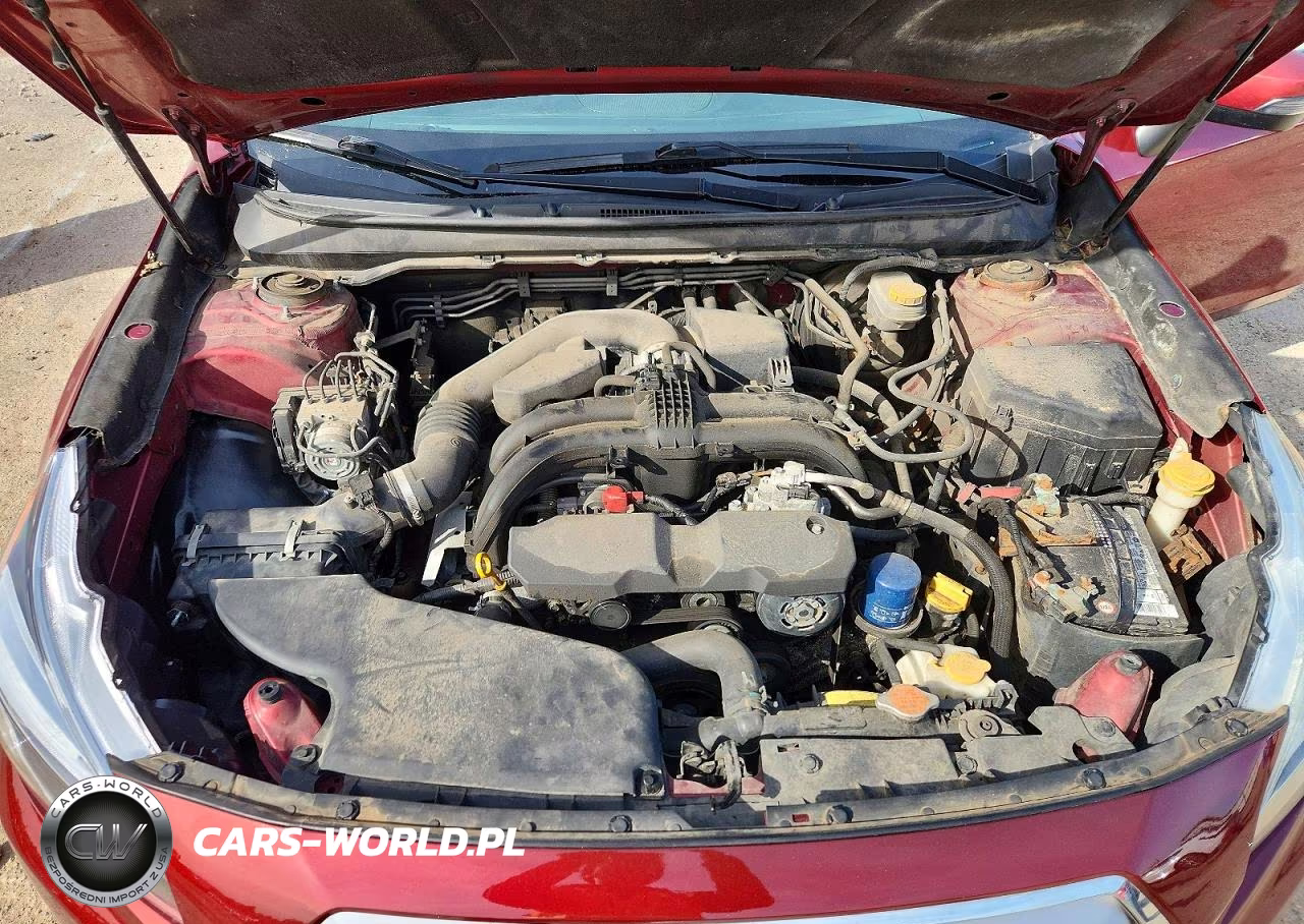 2015 Subaru Legacy 2.5I Limited VIN:4S3BNBN62F3037948 - 11