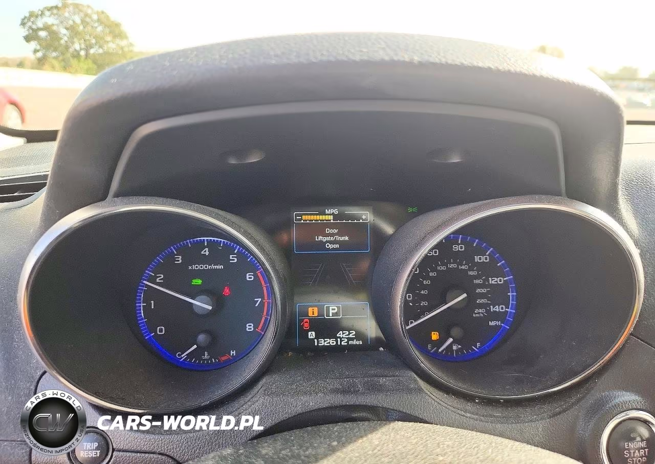 2015 Subaru Legacy 2.5I Limited VIN:4S3BNBN62F3037948 - 9