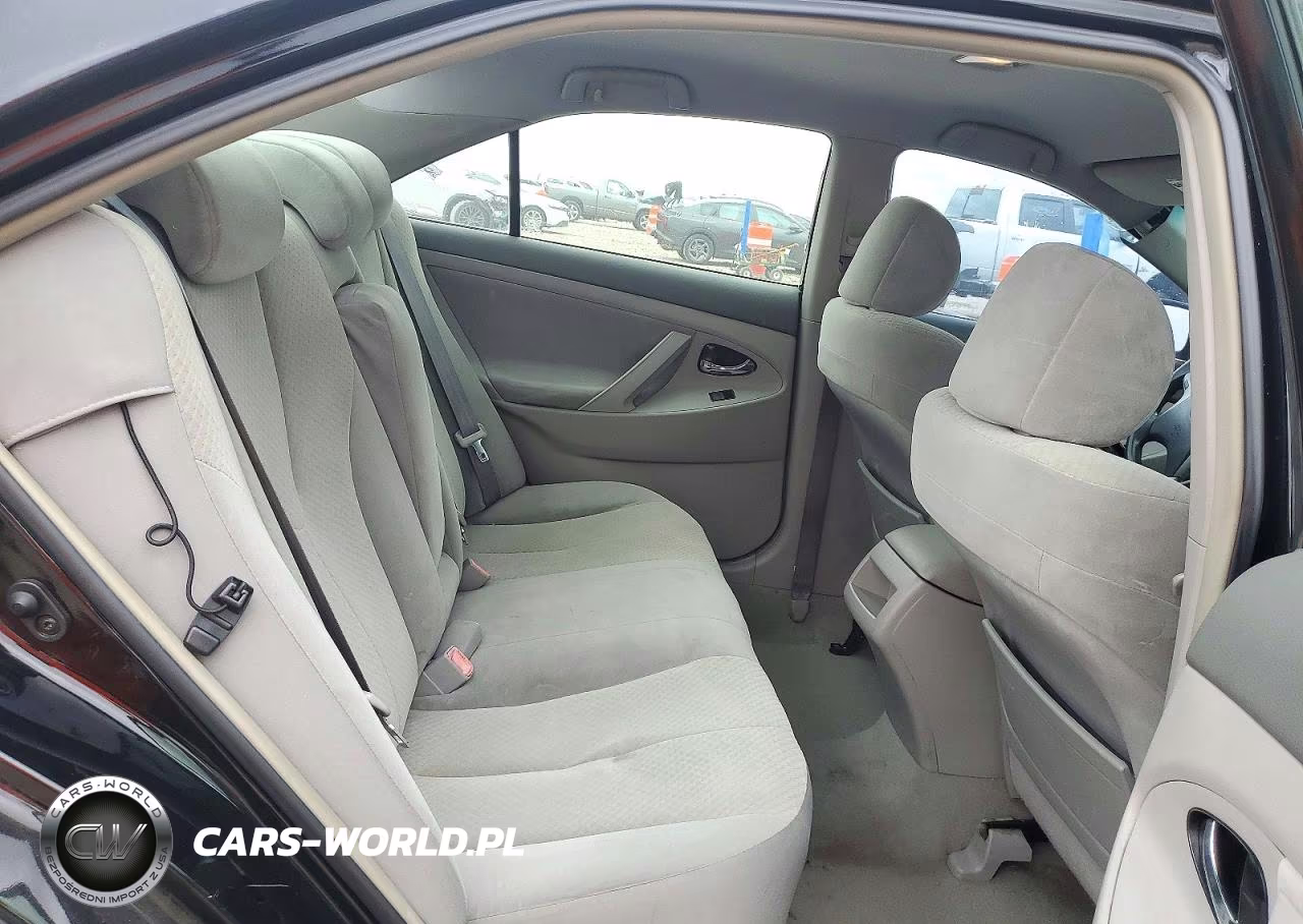 2007 Toyota Camry Le VIN:4T1BE46K57U576448 - 10