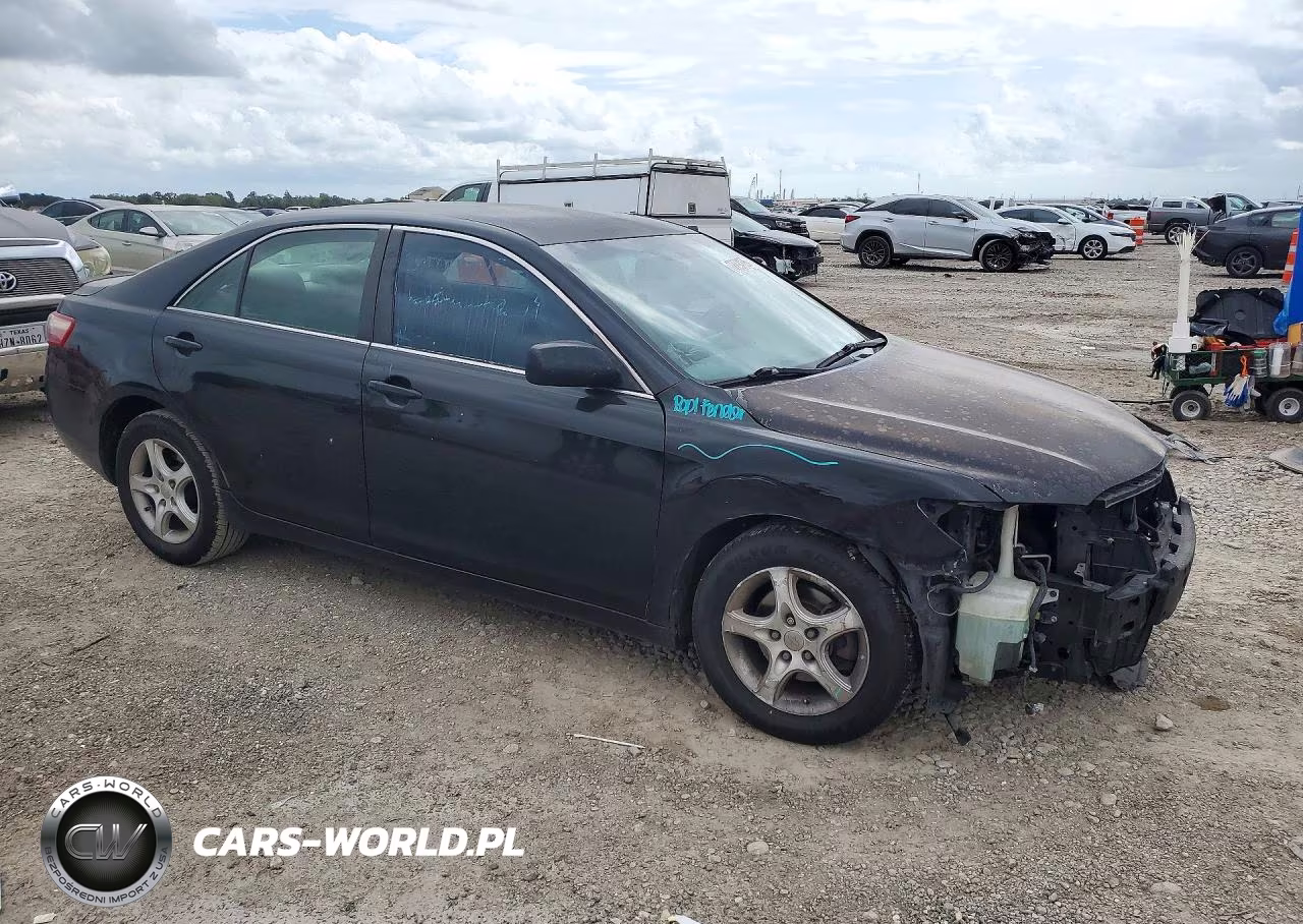 2007 Toyota Camry Le VIN:4T1BE46K57U576448 - 4