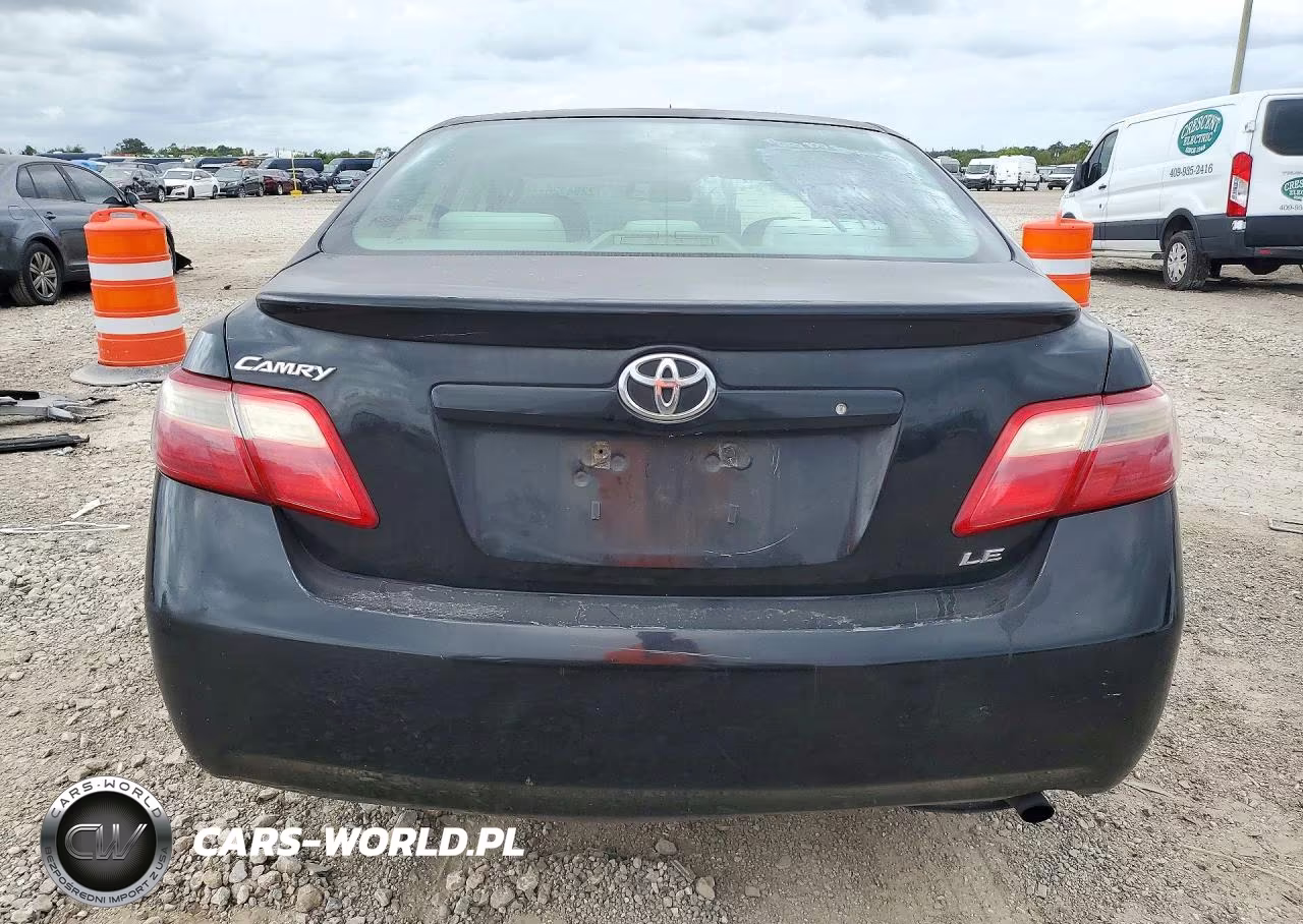 2007 Toyota Camry Le VIN:4T1BE46K57U576448 - 6