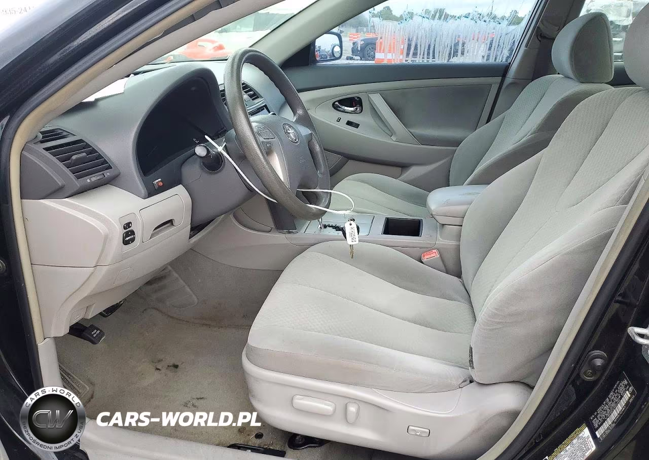 2007 Toyota Camry Le VIN:4T1BE46K57U576448 - 7