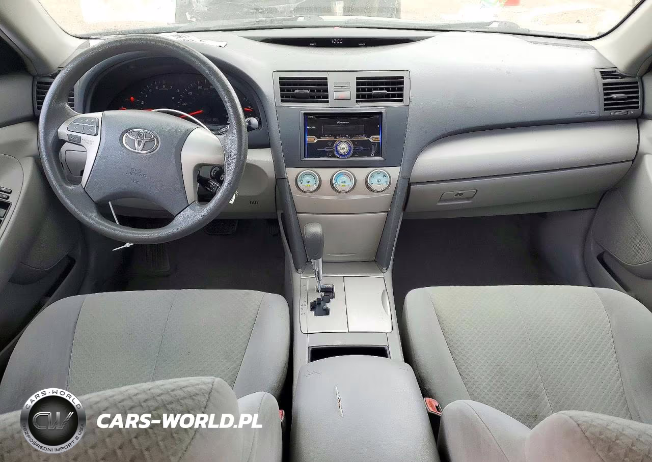 2007 Toyota Camry Le VIN:4T1BE46K57U576448 - 8