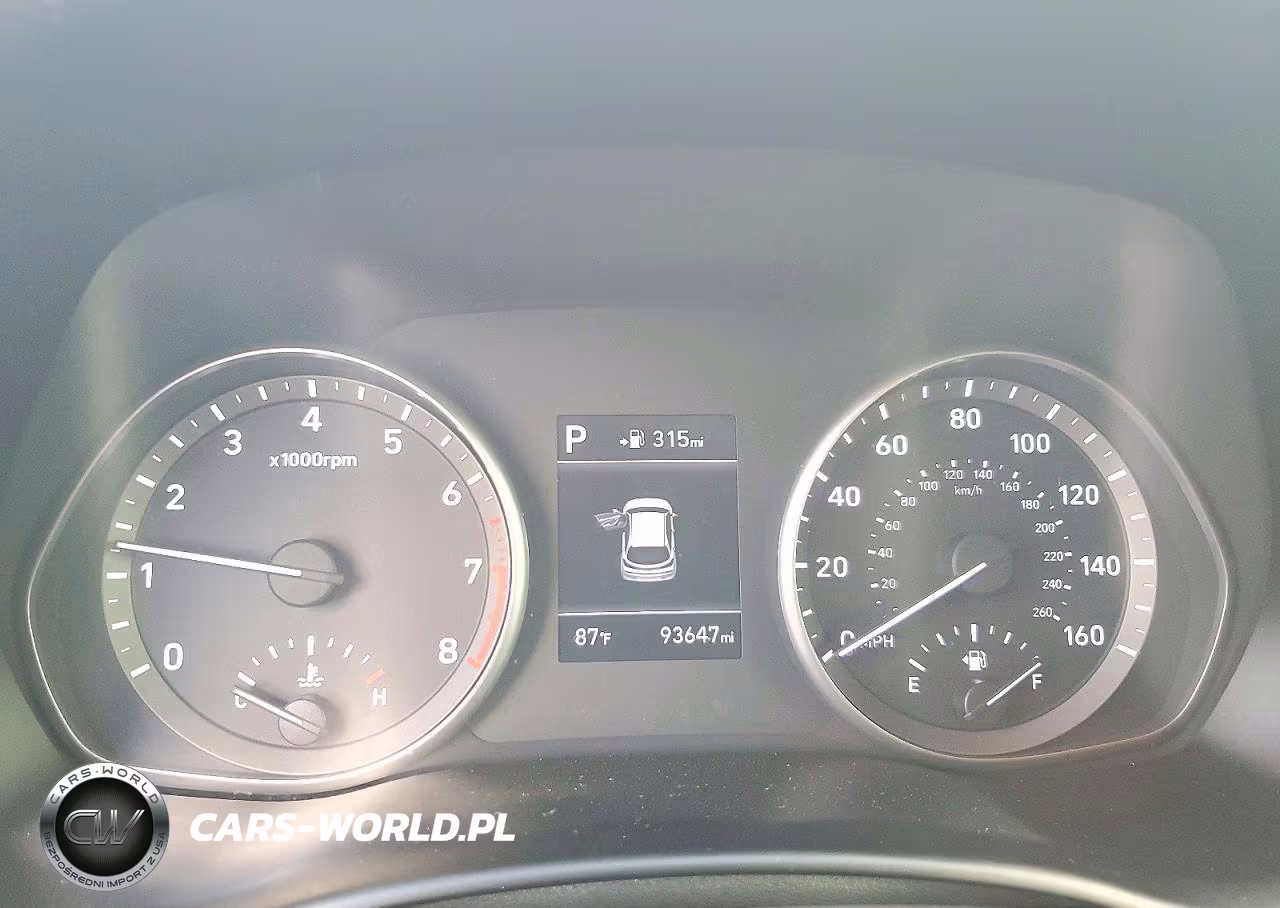 2018 Hyundai Elantra Gt Base VIN:KMHH35LE7JU039785 - 9