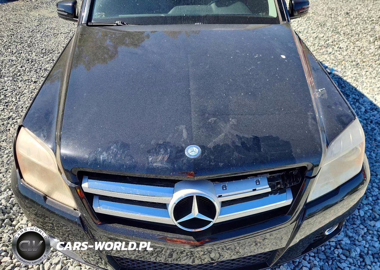 2011 Mercedes-Benz Glk 350 VIN:WDCGG5GB2BF617019 - 12